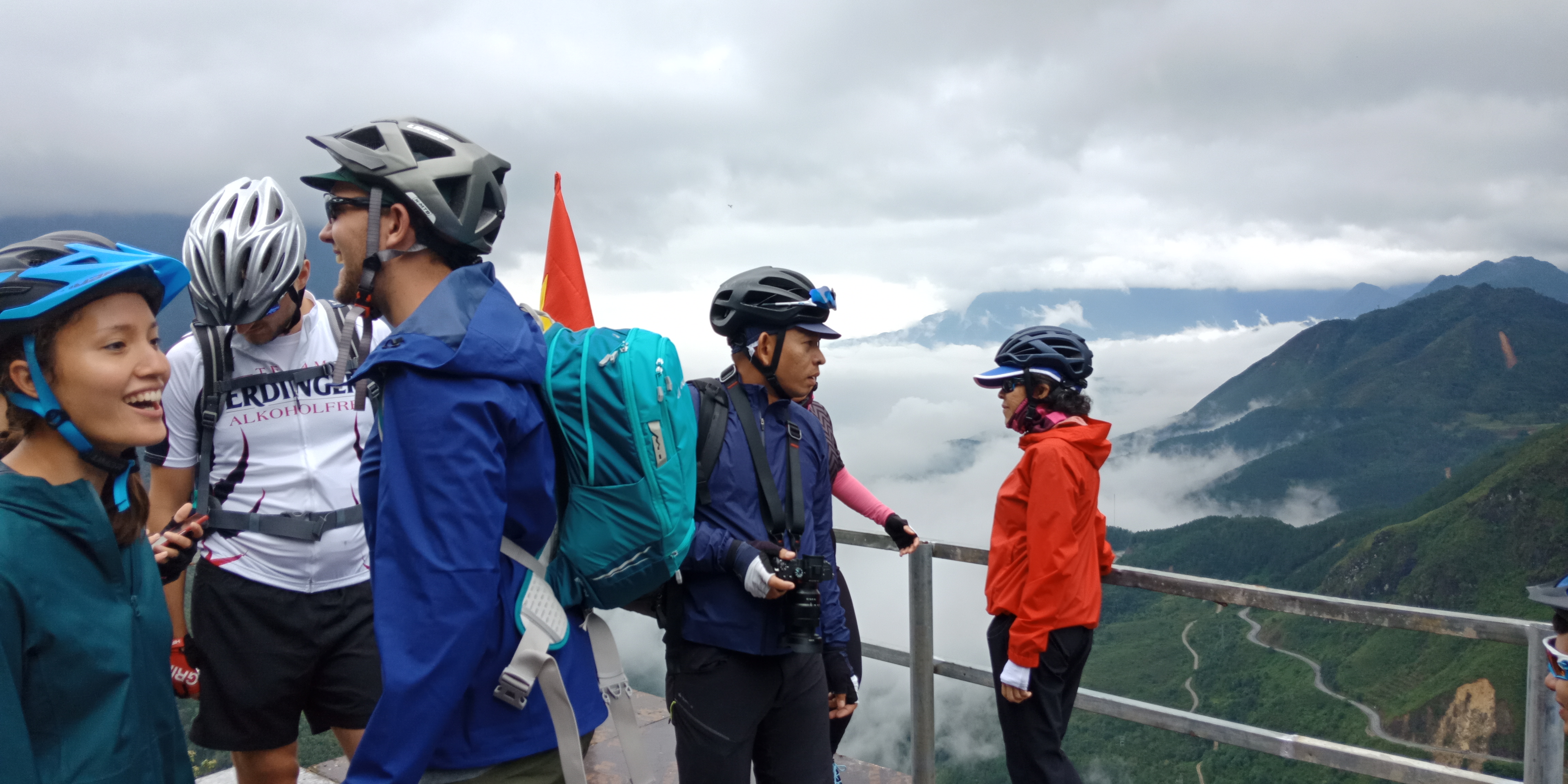 Half-Day Light Cycling: Cultural Experience in Lao Chải & Tả Van Valley